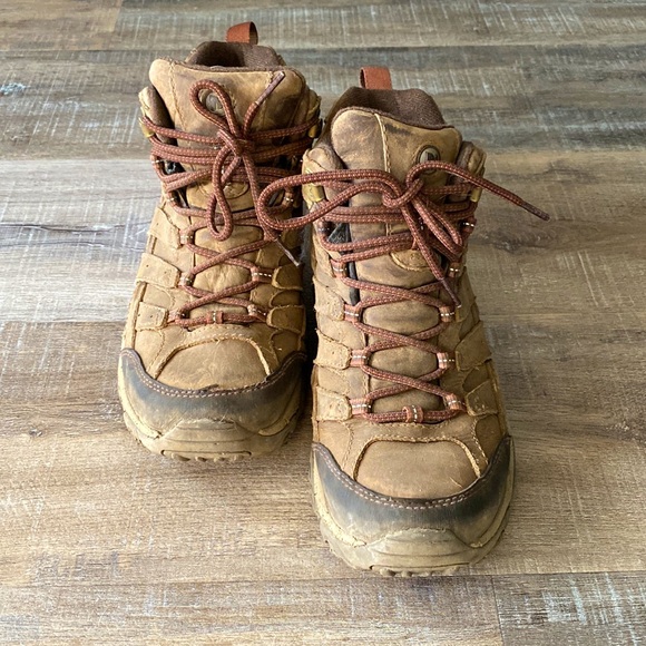 Merrell Moab 2 Womens Hiking boot - Picture 2 of 16